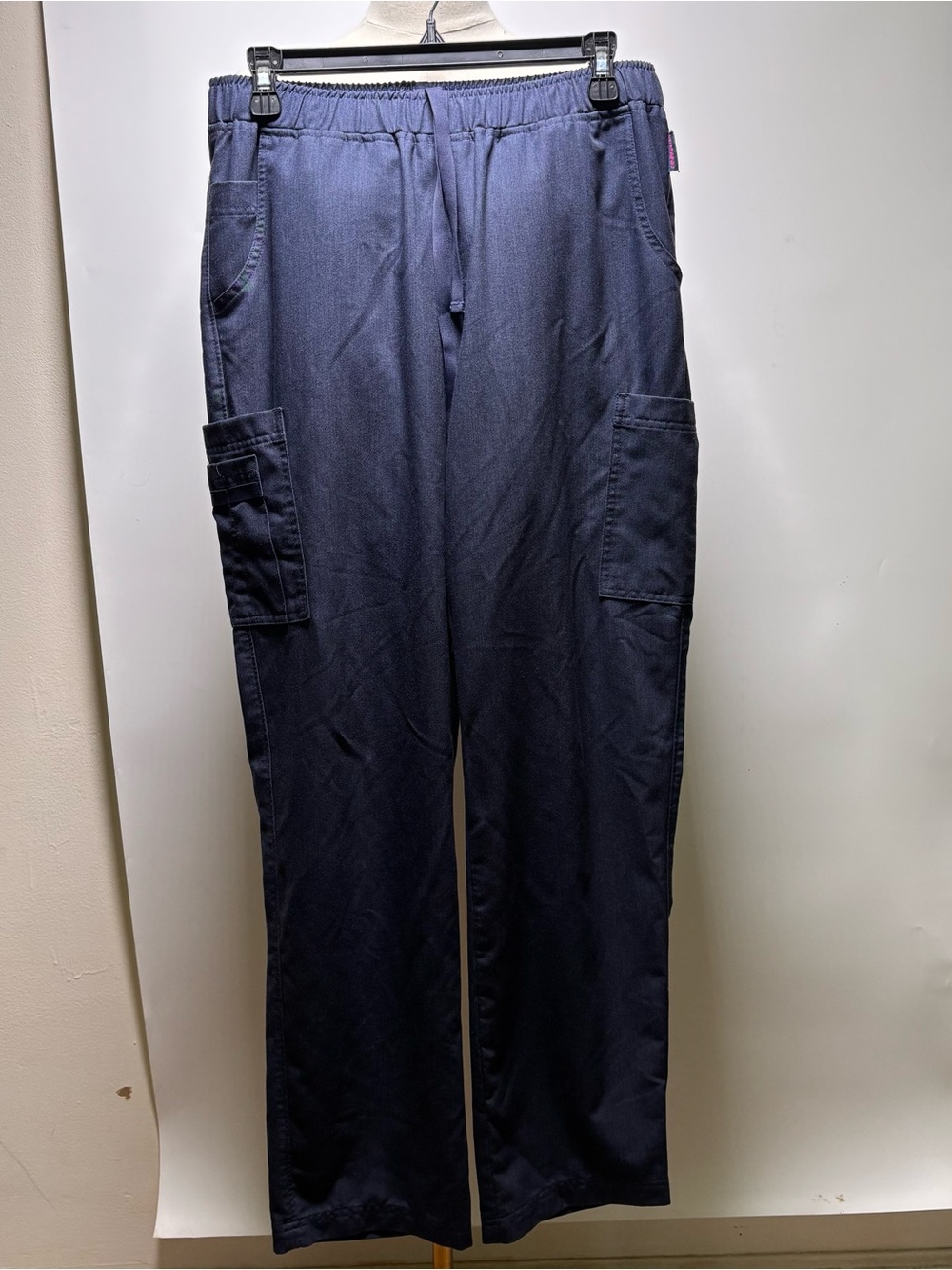 Movement by Butter Soft Multi Pocket Scrub Pants Size M